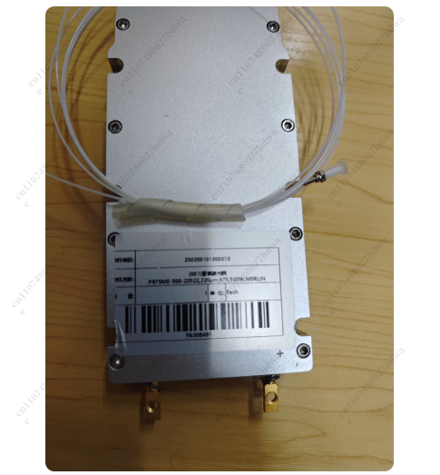 500W High-Power Laser Module w - Industrial Grade Laser Engraver recensione e prezzo