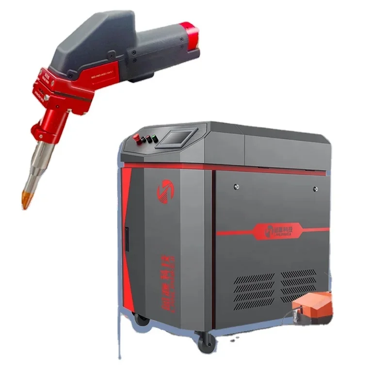Fiber laser handheld welding m - Industrial Laser Welding Machine Hand Held recensione e prezzo
