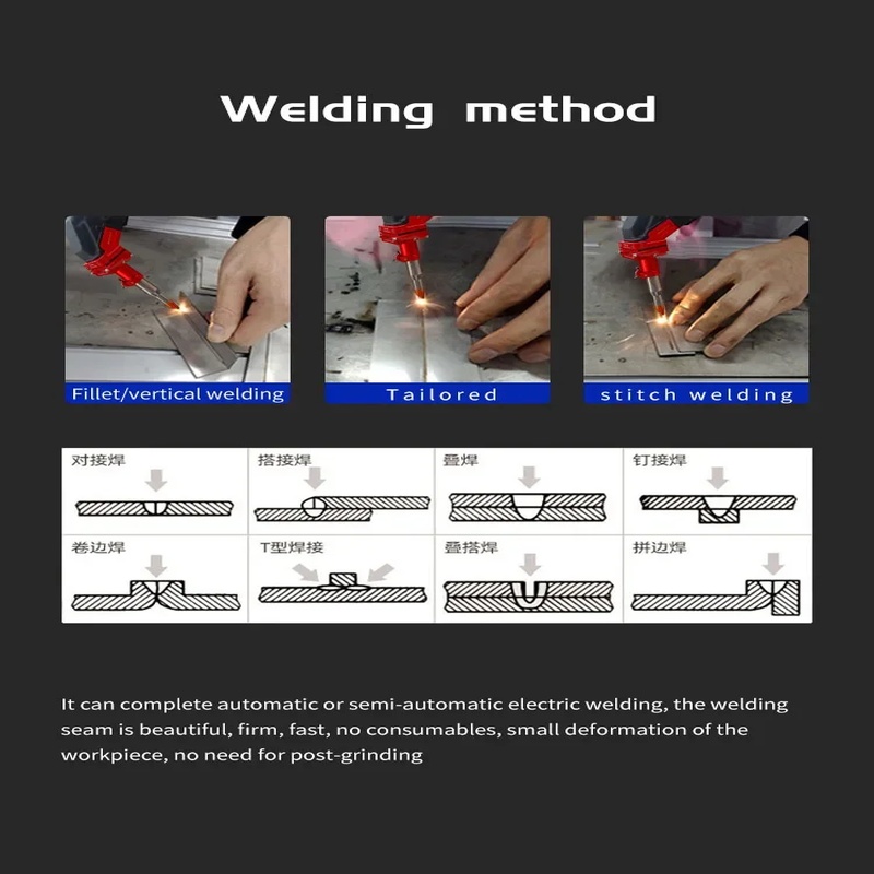 Fiber laser handheld welding m - Industrial Laser Welding Machine Hand Held recensione e prezzo