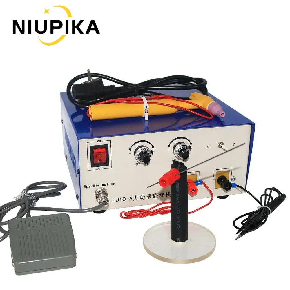 100A Spot Welding Machine Jewe - Industrial Laser Welding Machine Hand Held recensione e prezzo