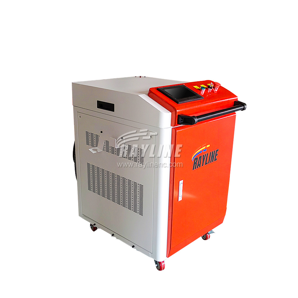 4 in 1 Fiber Laser Welding Mac - Industrial Laser Welding Machine Hand Held recensione e prezzo