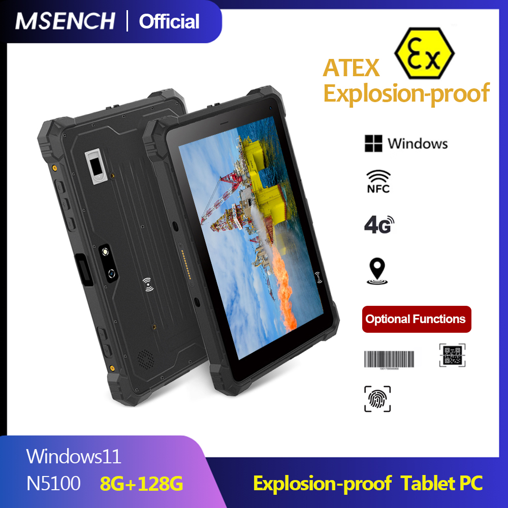 10.1 Inch Windows 11 N5100 Tab - Industrial Laser Drill recensione e prezzo