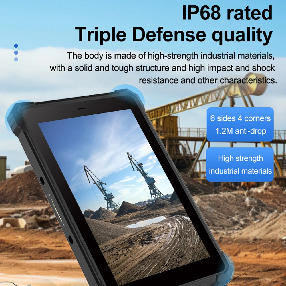 10.1 Inch Windows 11 N5100 Tab - Industrial Laser Drill recensione e prezzo