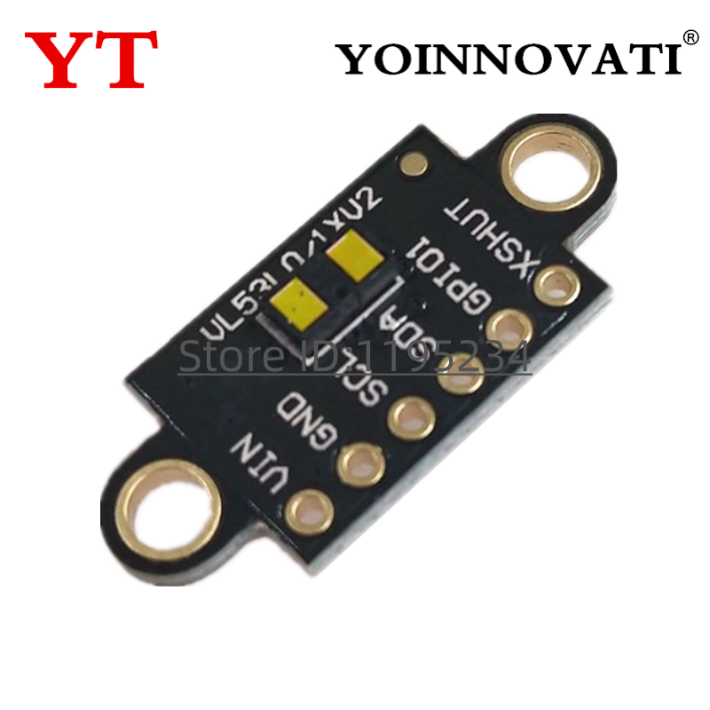 1PCS-10PCS VL53L1X Laser Rangi - Industrial Laser Sensor recensione e prezzo