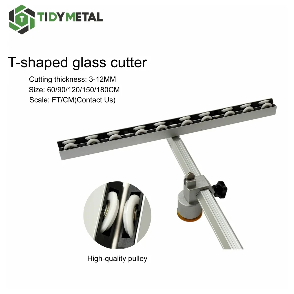 T-Shaped Glass Cutter Industri - Industrial Grade Laser Cutter recensione e prezzo