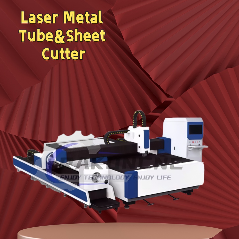 High-Power Laser Cutter Indust - Industrial Grade Laser Cutter recensione e prezzo