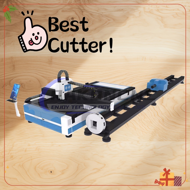 High-Power Laser Cutter Indust - Industrial Grade Laser Cutter recensione e prezzo