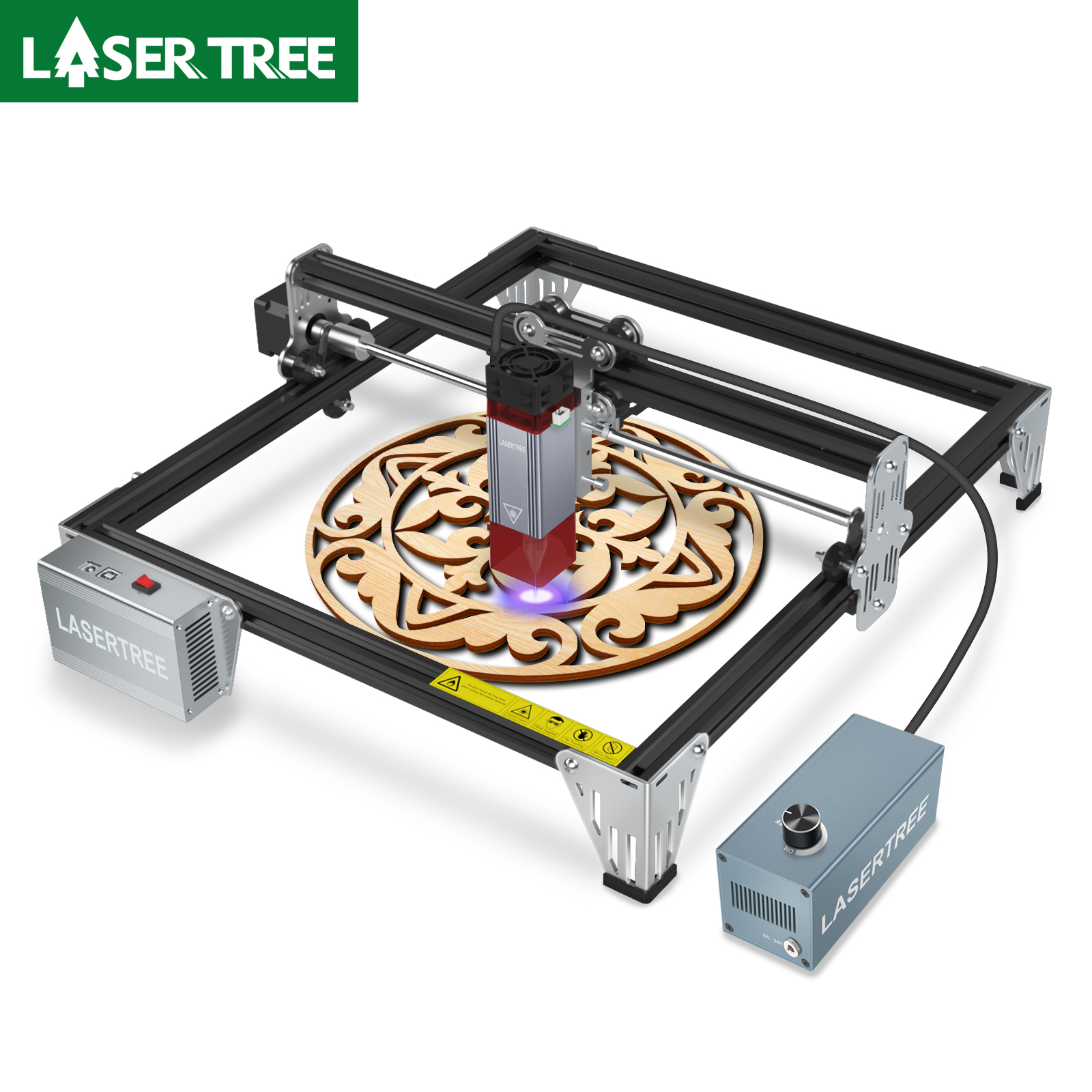 LASER TREE K1 Mini Laser Engra - Industrial Laser Blasting recensione e prezzo