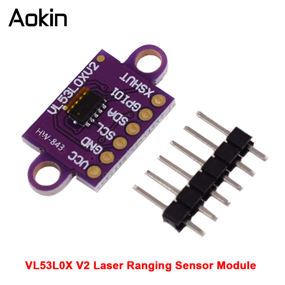 VL53L0X Time-of-Flight (ToF) L - Industrial Laser Sensor recensione e prezzo