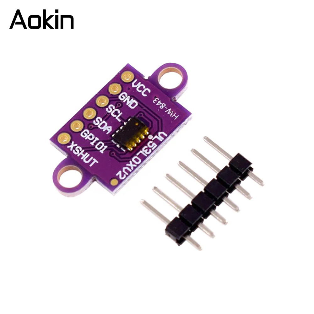 VL53L0X Time-of-Flight (ToF) L - Industrial Laser Sensor recensione e prezzo
