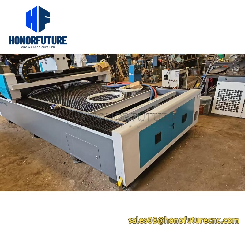 Powerful Fiber Laser Cutting M - Industrial Laser Cutting Machine recensione e prezzo