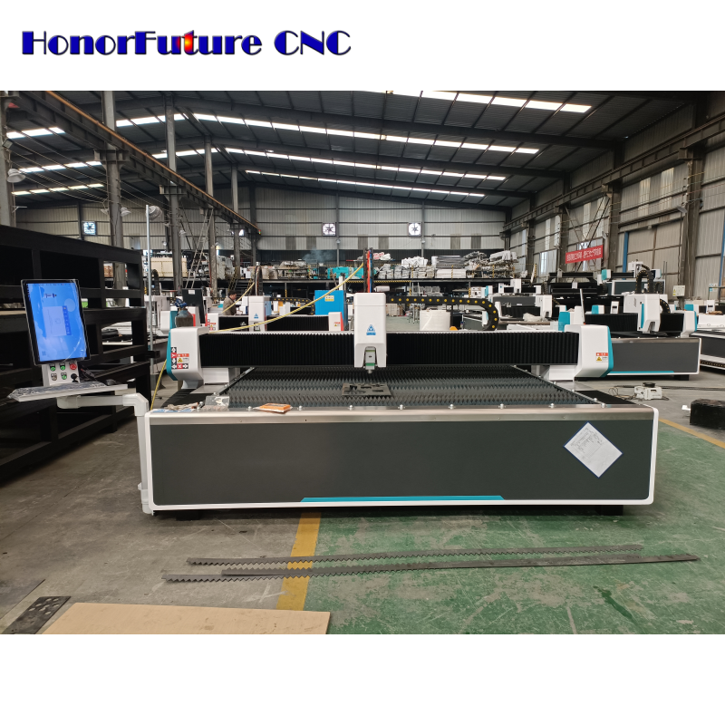 Powerful Fiber Laser Cutting M - Industrial Laser Cutting Machine recensione e prezzo