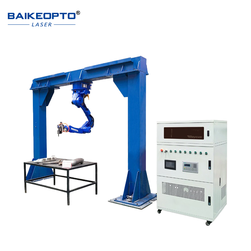 Chinese Brand Robot Arm for La - Industrial Laser Cutting Machine recensione e prezzo