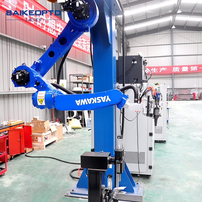 Chinese Brand Robot Arm for La - Industrial Laser Cutting Machine recensione e prezzo
