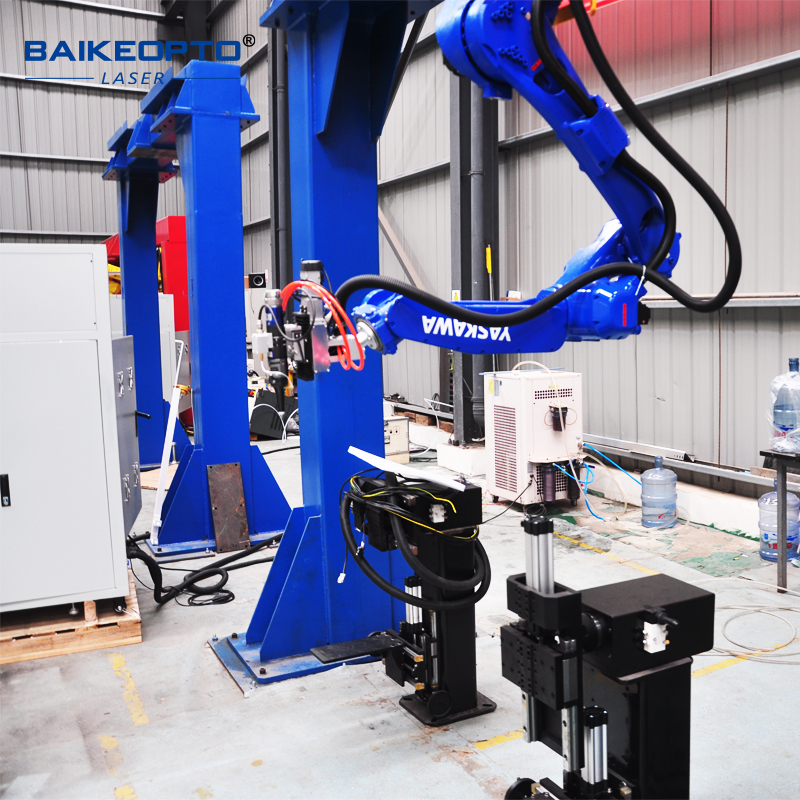 Chinese Brand Robot Arm for La - Industrial Laser Cutting Machine recensione e prezzo