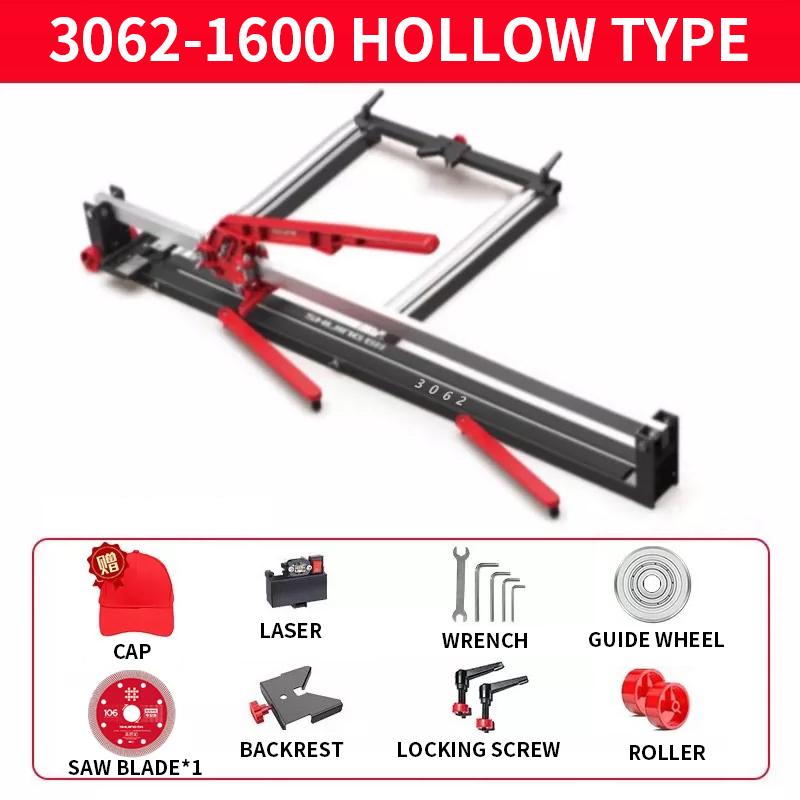 1.8M Tile Sliding Cutter, 800M - Industrial Grade Laser Cutter recensione e prezzo