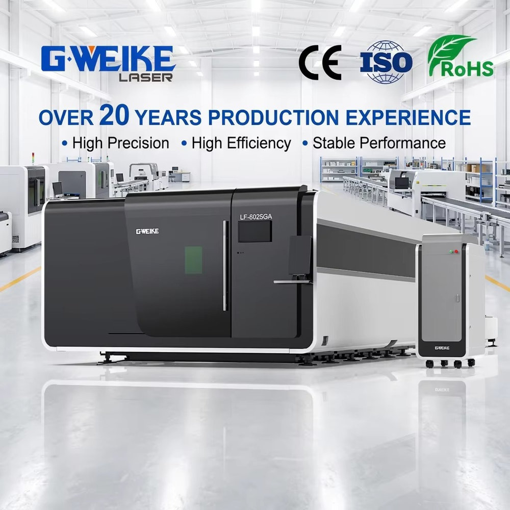 2025 Quality Assurance Big Pro - Quality Industrial Laser Cutting recensione e prezzo