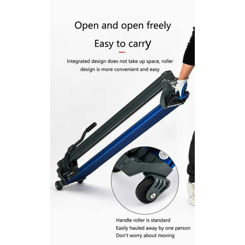 1600Mm Push Knife Manual Tile  - Industrial Grade Laser Cutter recensione e prezzo