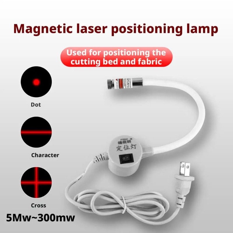 Powered Red Laser Light Sewing - Industrial Laser Equipment recensione e prezzo