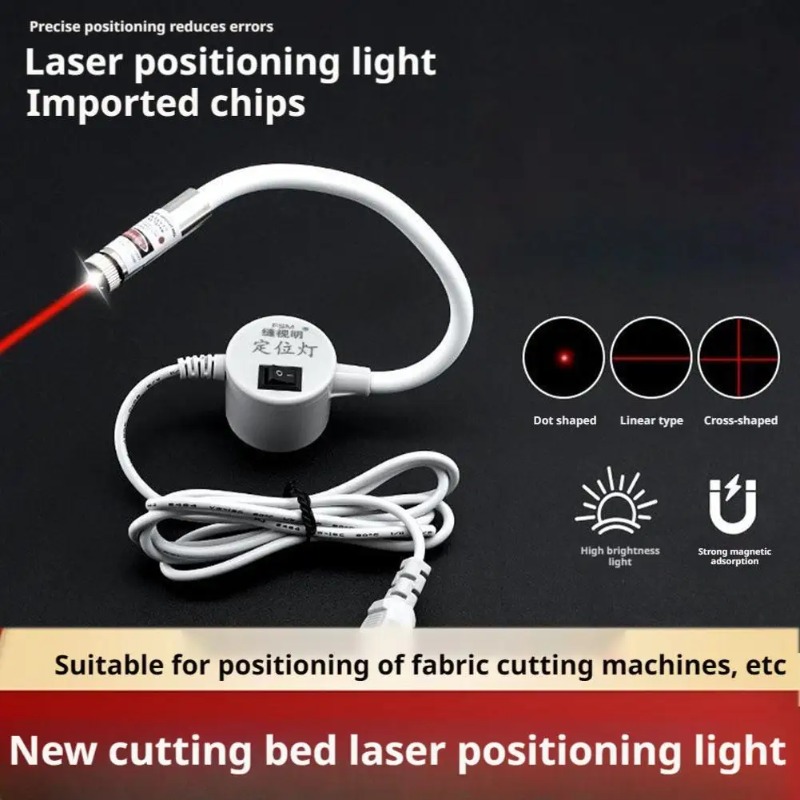 Powered Red Laser Light Sewing - Industrial Laser Equipment recensione e prezzo