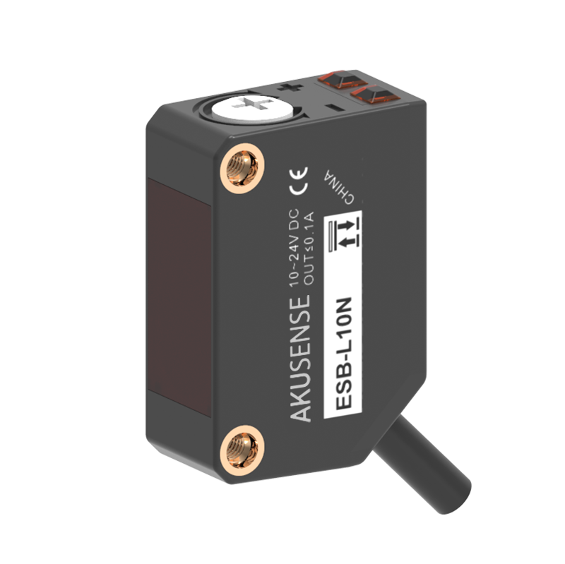 Akusense ESB Series 30cm Refle - Industrial Laser Sensor recensione e prezzo