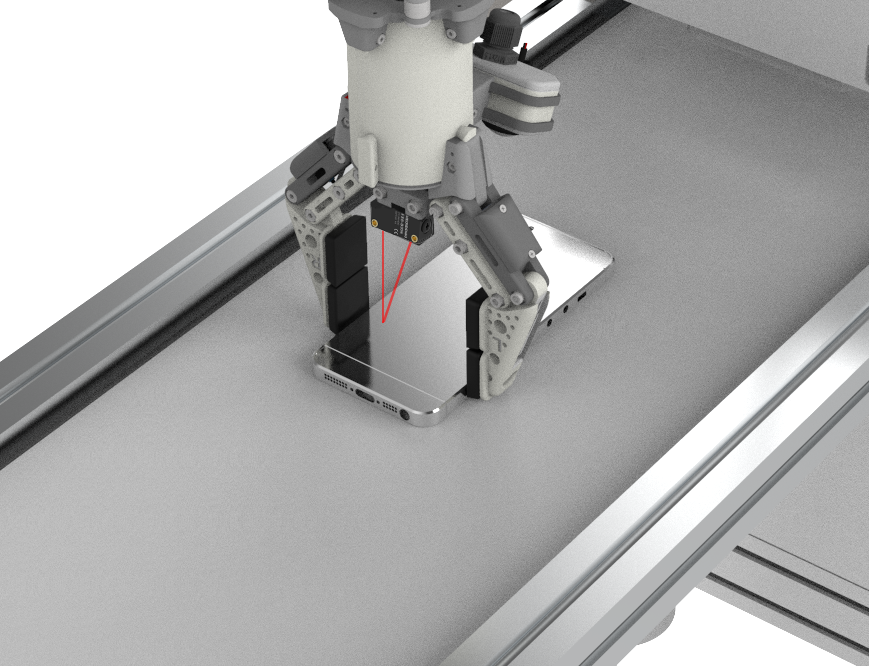 Akusense ESB Series 30cm Refle - Industrial Laser Sensor recensione e prezzo