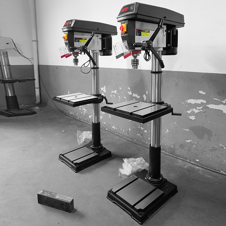 20-inch Drilling Machine Laser - Industrial Laser Drill recensione e prezzo