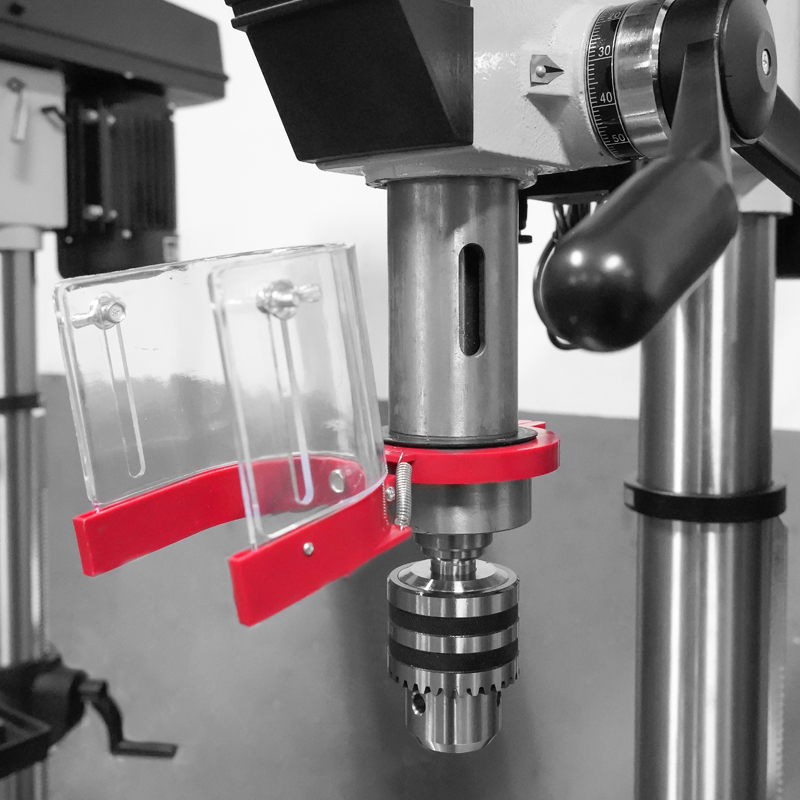 20-inch Drilling Machine Laser - Industrial Laser Drill recensione e prezzo