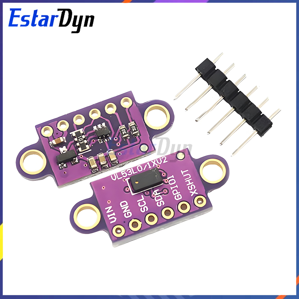 VL53L0X Laser Ranging Sensor 9 - Industrial Laser Sensor recensione e prezzo
