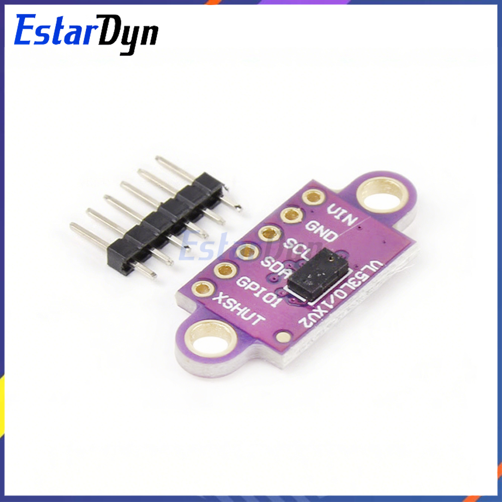 VL53L0X Laser Ranging Sensor 9 - Industrial Laser Sensor recensione e prezzo
