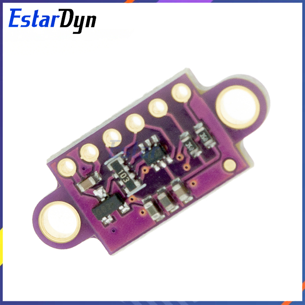 VL53L0X Laser Ranging Sensor 9 - Industrial Laser Sensor recensione e prezzo