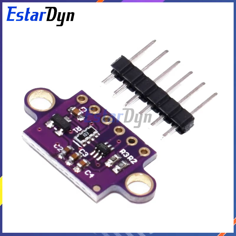 VL53L0X Laser Ranging Sensor 9 - Industrial Laser Sensor recensione e prezzo