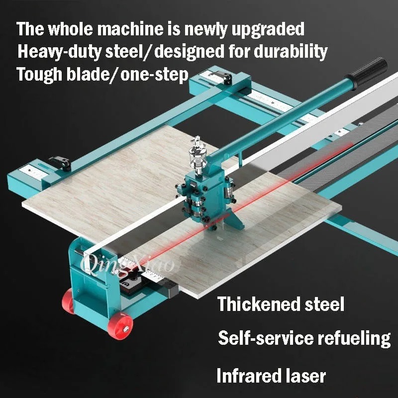 A81 Industrial Manual Tile Cut - Industrial Laser Cutter recensione e prezzo