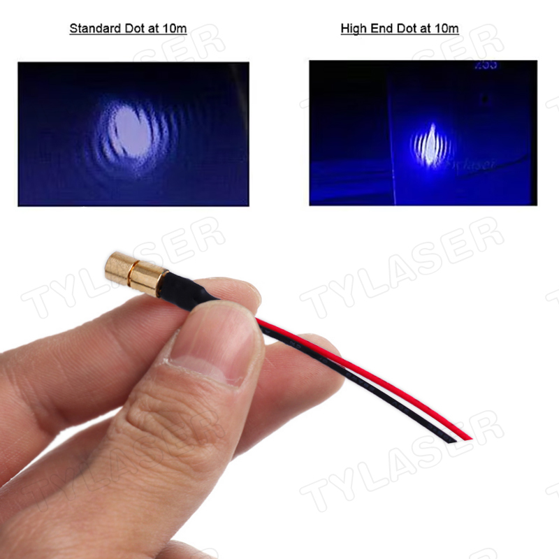 Mini Size IR Dot Laser Module  - Industrial Grade Laser Engraver recensione e prezzo