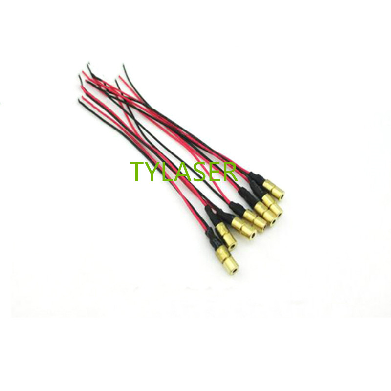 Mini Size IR Dot Laser Module  - Industrial Grade Laser Engraver recensione e prezzo