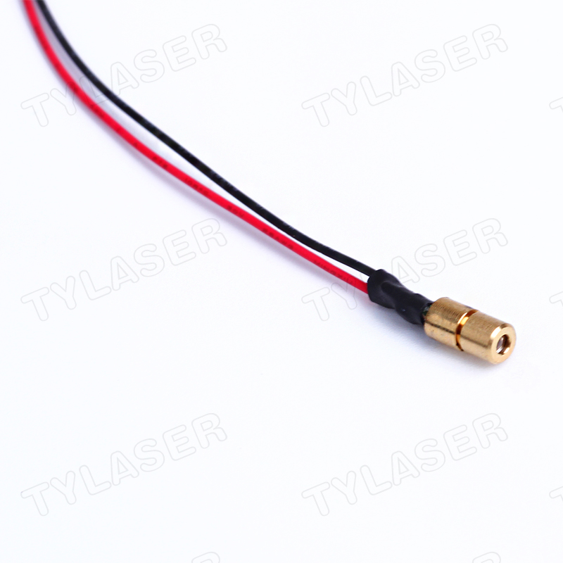 Mini Size IR Dot Laser Module  - Industrial Grade Laser Engraver recensione e prezzo