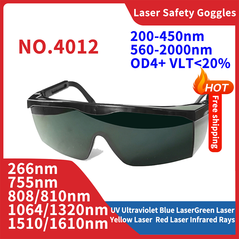 Laser Glasses 1064nm Safety Le - Industrial Laser Cutting Machine recensione e prezzo