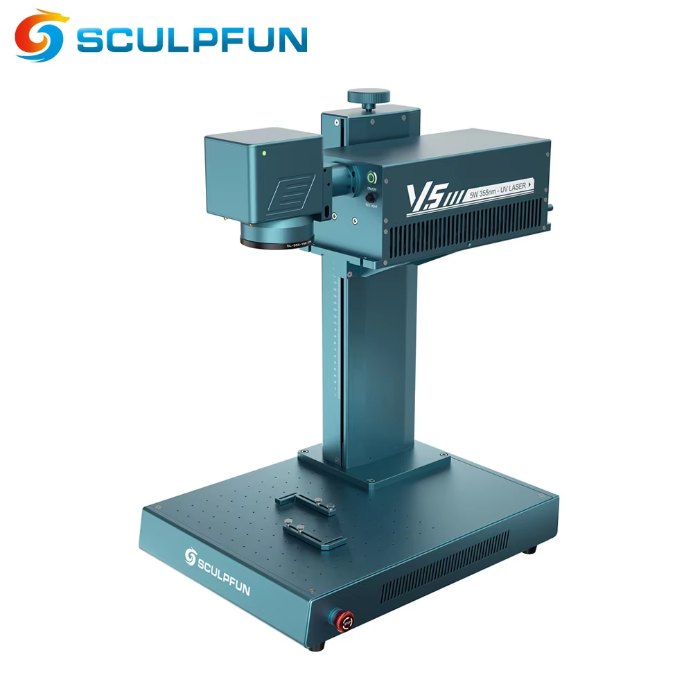 SCULPFUN V5 UV Laser Engraver  - Industrial Grade Laser Engraver recensione e prezzo