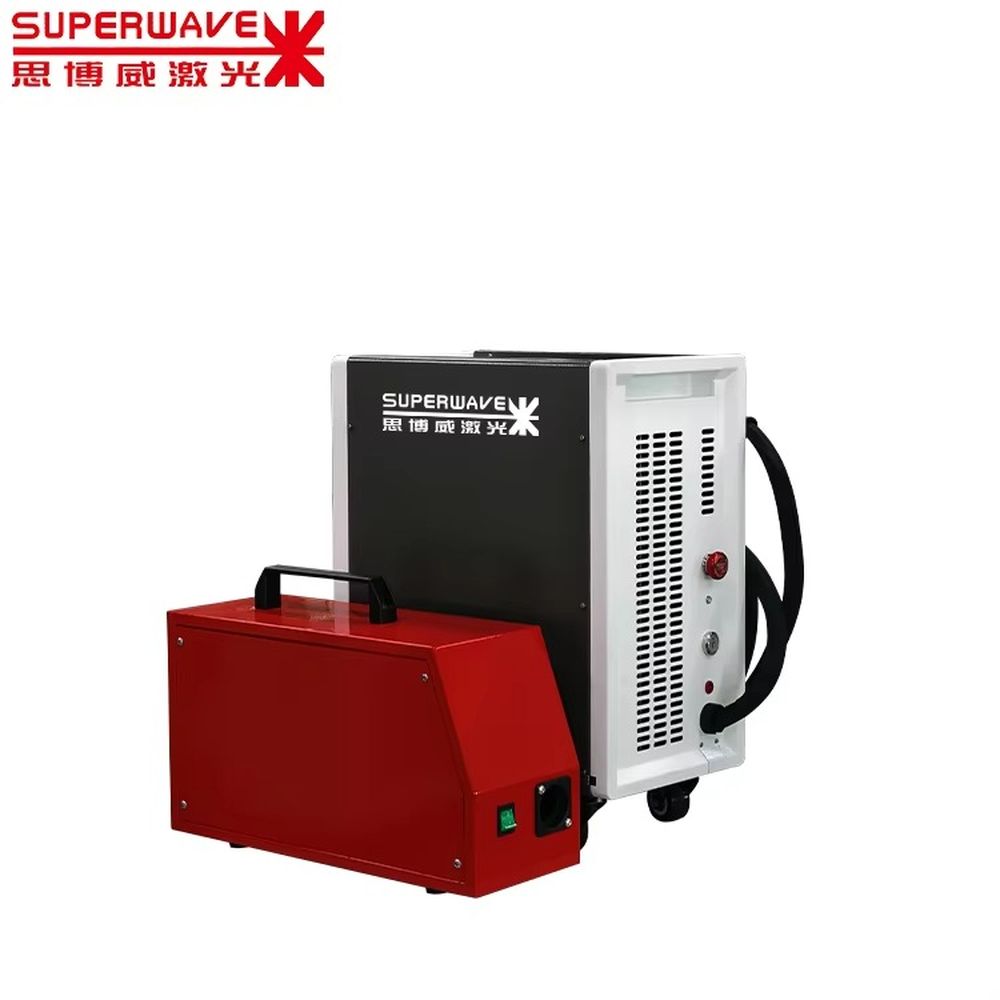 High Cost Performance Handheld - Industrial Laser Welding Machine Hand Held recensione e prezzo