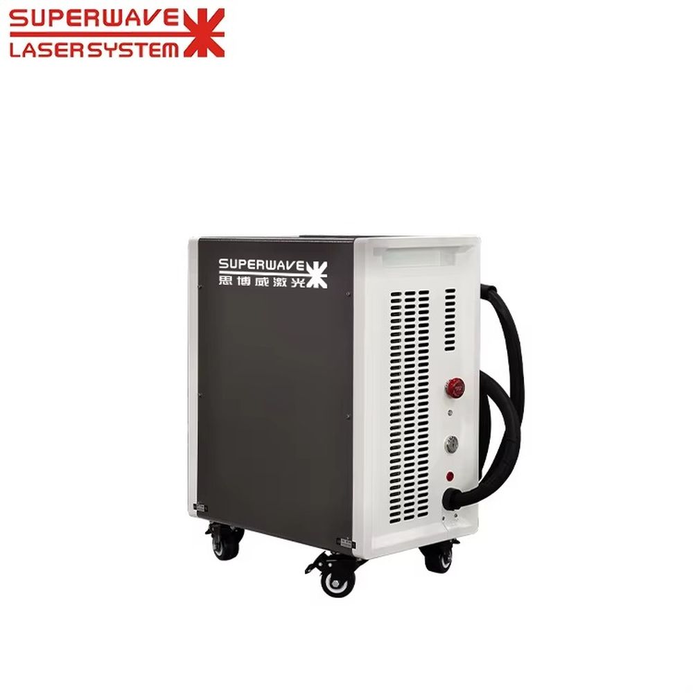 High Cost Performance Handheld - Industrial Laser Welding Machine Hand Held recensione e prezzo