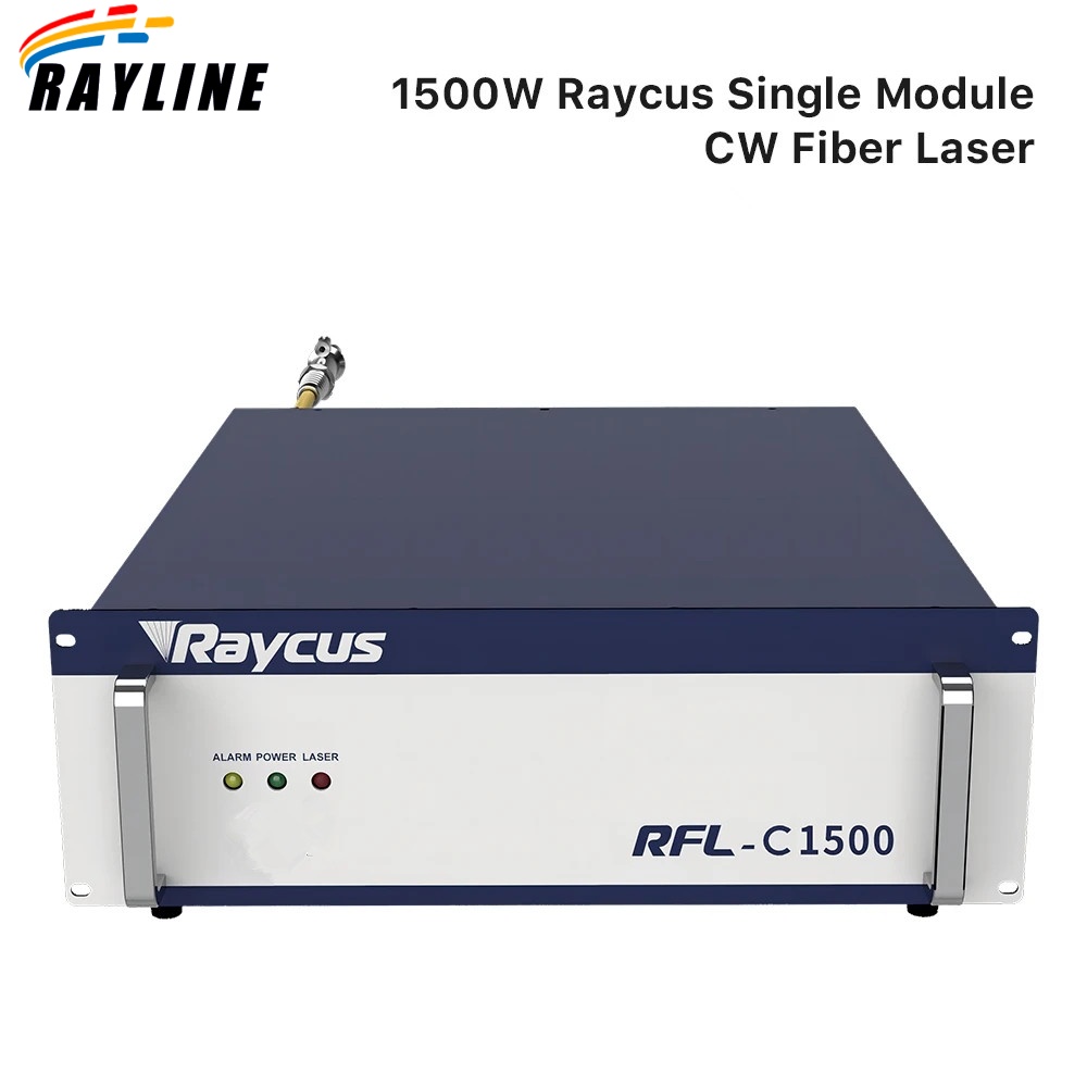 Raycus 2000W Fiber Laser Sourc - Industrial Fiber Laser recensione e prezzo