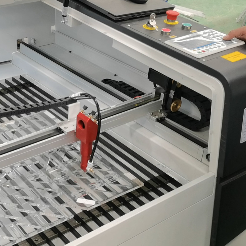 100w - 300w Lazer Cutter Board - Acrylic Cutting Machine recensione e prezzo