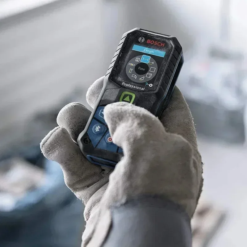 BOSCH GLM 50-27 CG Laser Range - Industrial Laser Drill recensione e prezzo