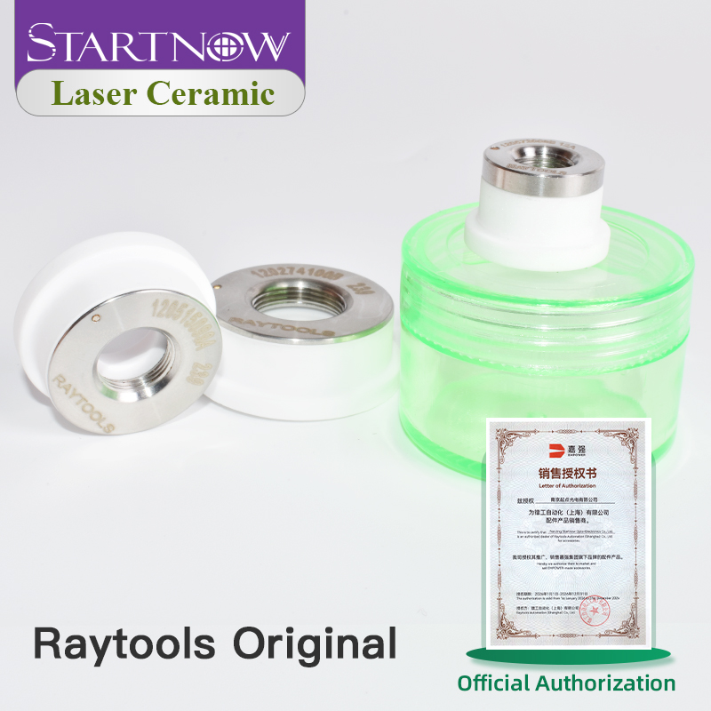 Laser Ceramic Body Raytools Or - Industrial Fiber Laser recensione e prezzo