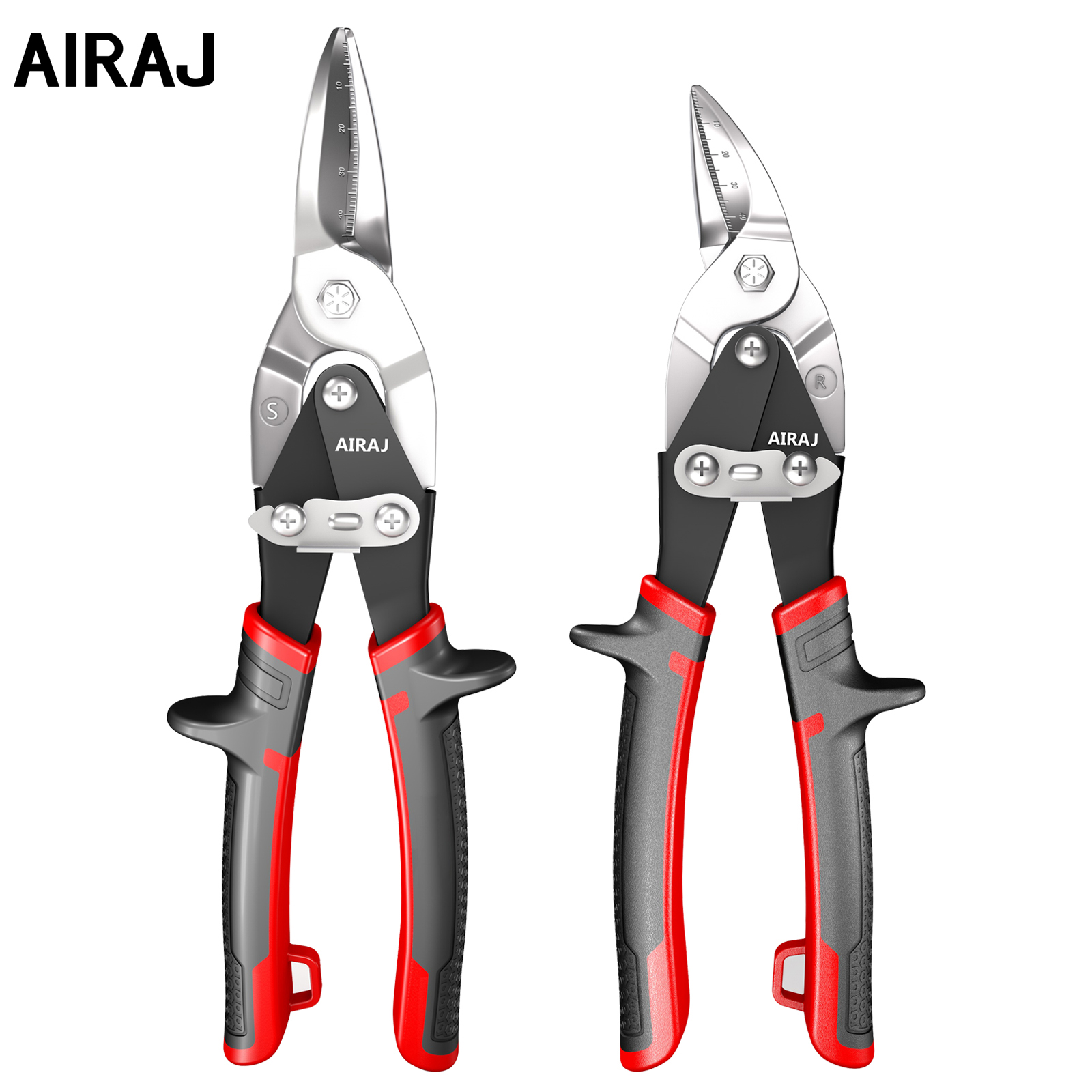 AIRAJ  Aviation Scissor Tin Sn - Industrial Laser Blasting recensione e prezzo