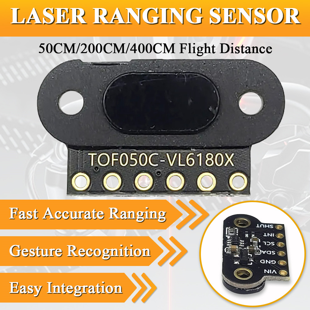 Laser Ranging Sensor Module fo - Industrial Laser Sensor recensione e prezzo