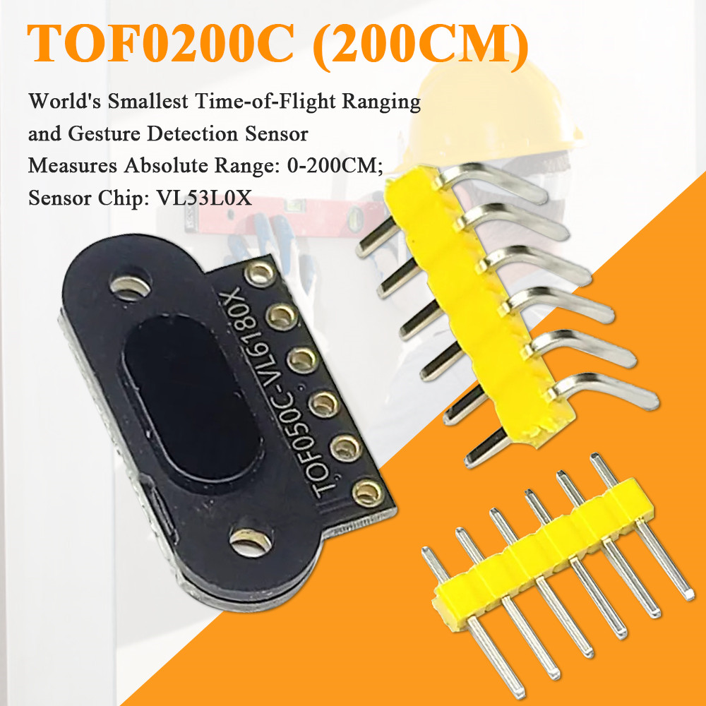 Laser Ranging Sensor Module fo - Industrial Laser Sensor recensione e prezzo