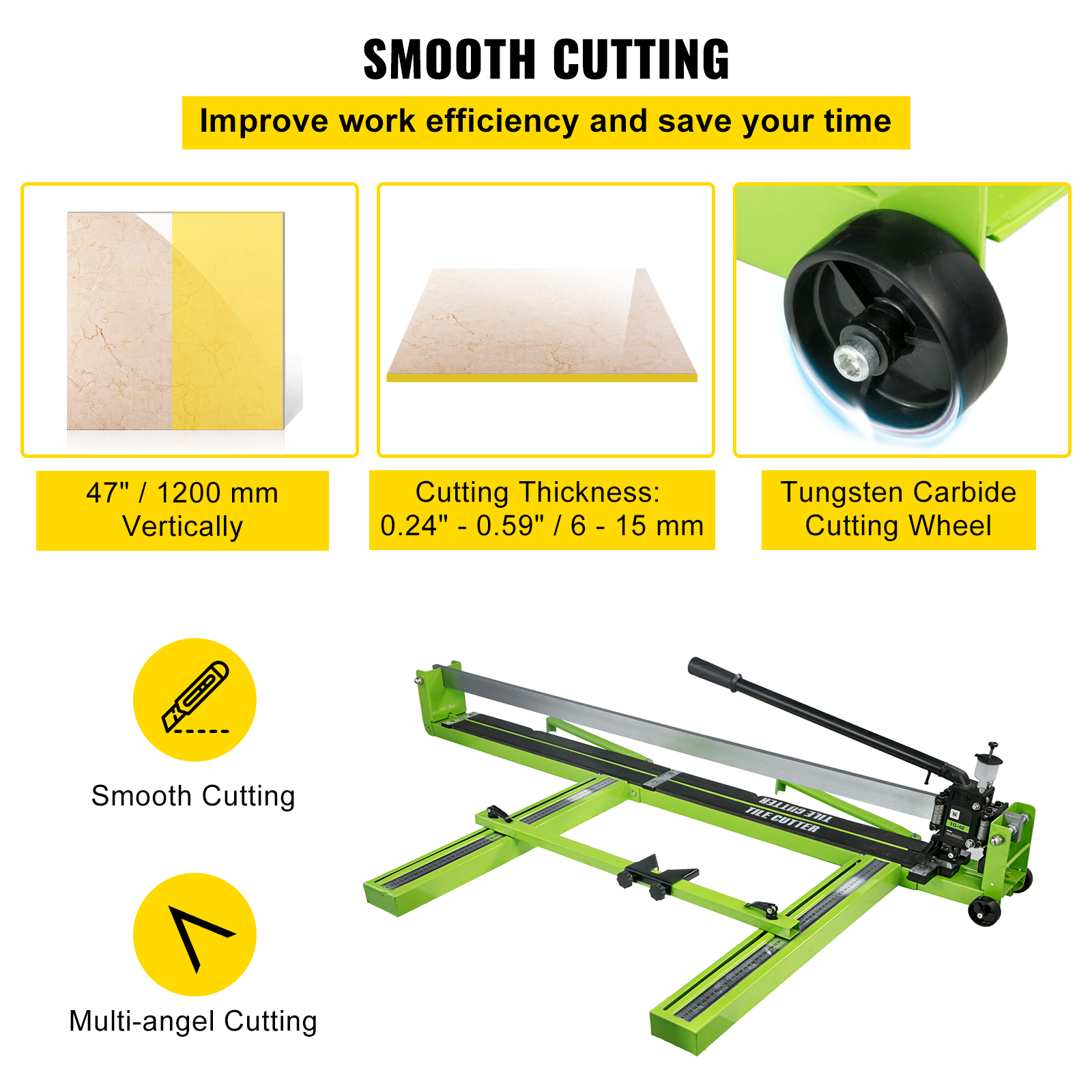 SucceBuy Manual Tile Cutter In - Industrial Laser Blasting recensione e prezzo