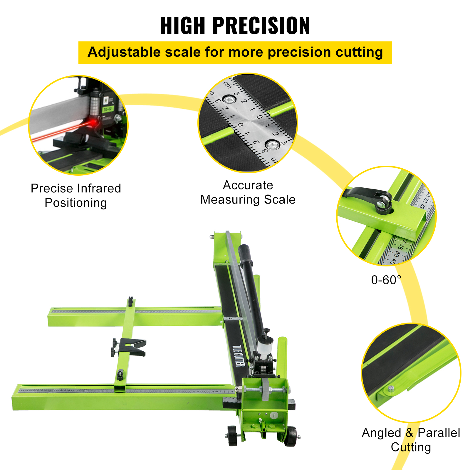 SucceBuy Manual Tile Cutter In - Industrial Laser Blasting recensione e prezzo