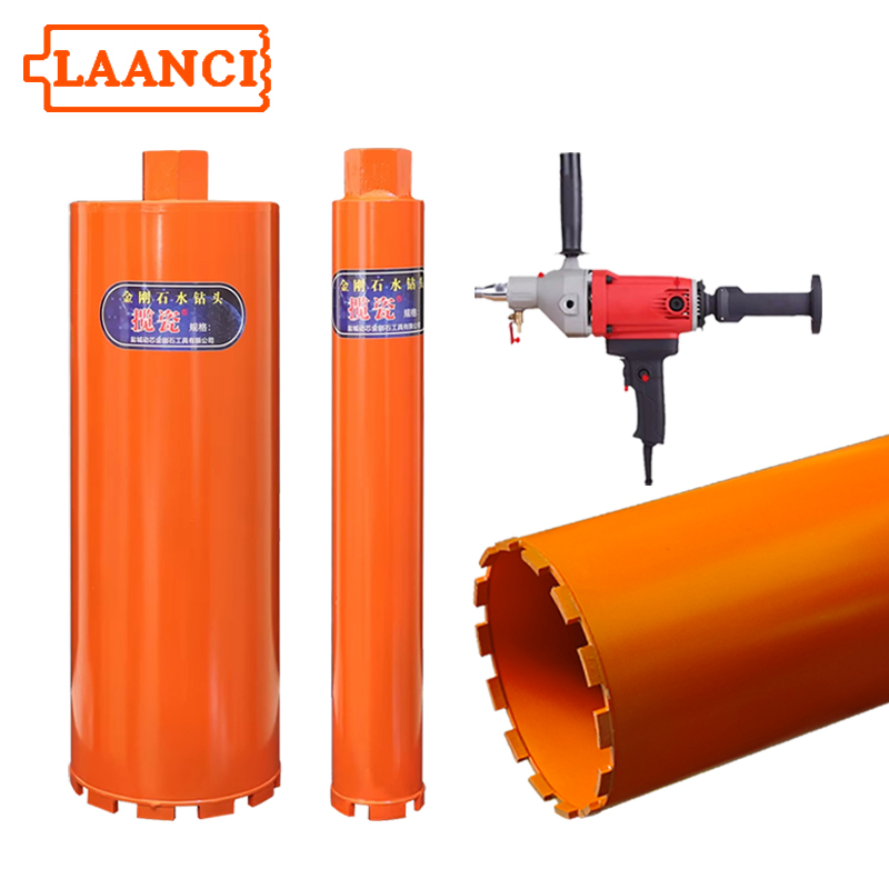 LAANCI Diamond core drill bit  - Industrial Laser Drill recensione e prezzo